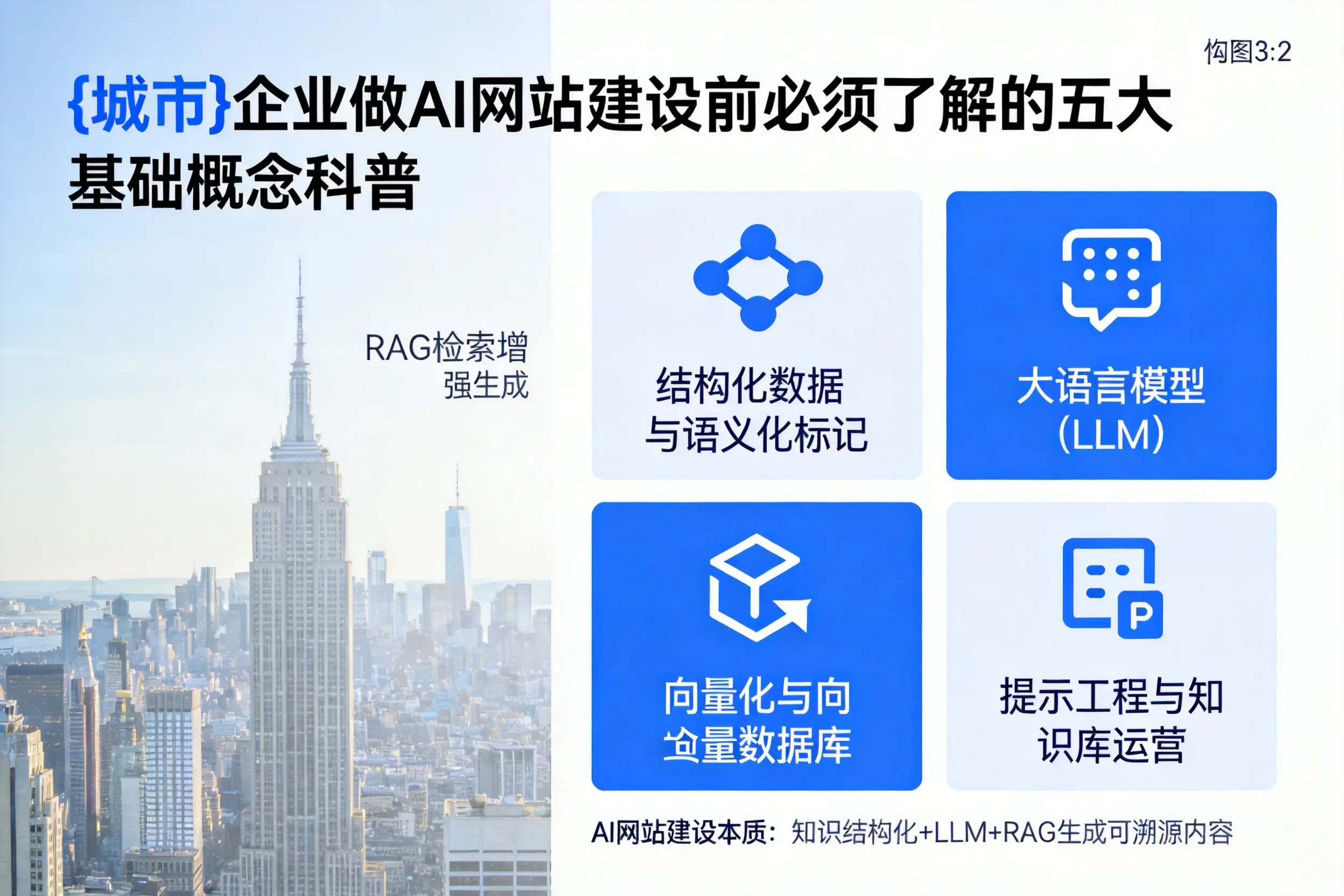 黔南企业做AI网站建设前必须了解的五大基础概念科普