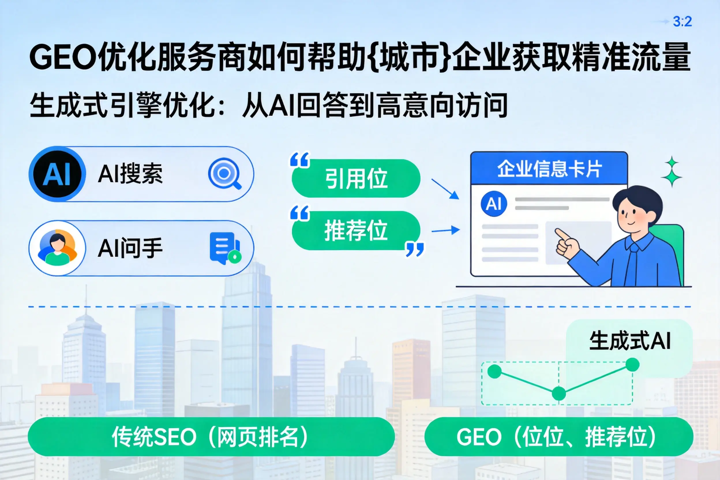 GEO优化服务商如何帮助黔南企业获取精准流量